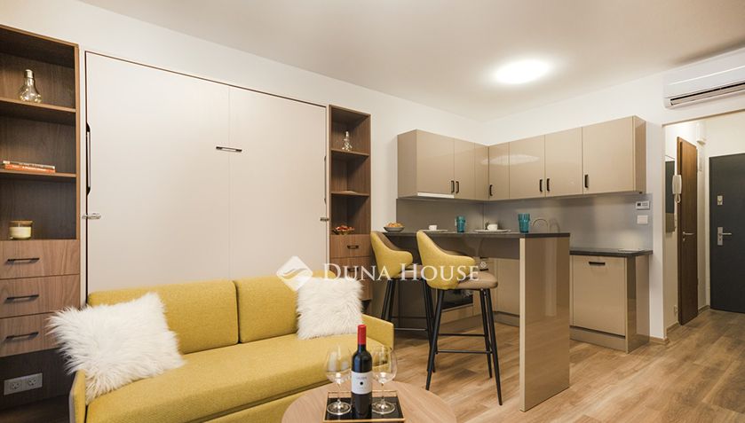 Új építésű lakás a Magdolnanegyedben B212