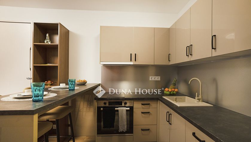 Új építésű lakás a Magdolnanegyedben B213
