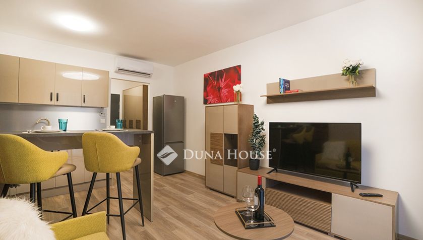 Új építésű lakás a Magdolnanegyedben B413