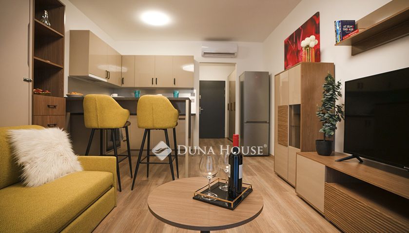 Új építésű lakás a Magdolnanegyedben B502