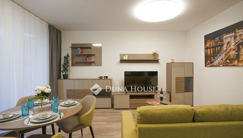 Új építésű lakás a Magdolnanegyedben B203