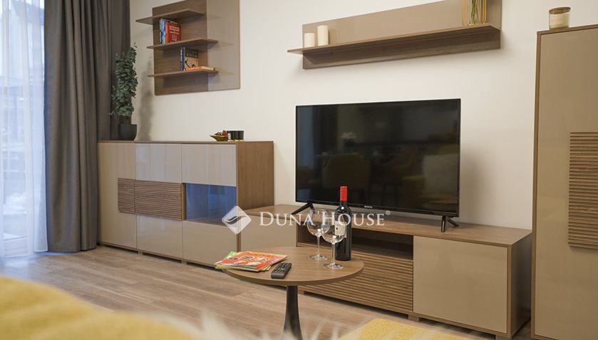 Új építésű lakás a Magdolnanegyedben B208