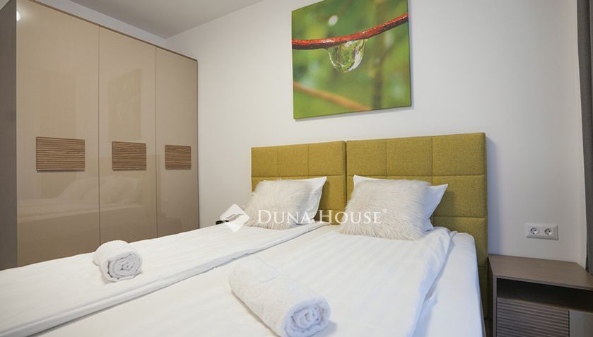 Új építésű lakás a Magdolnanegyedben B401