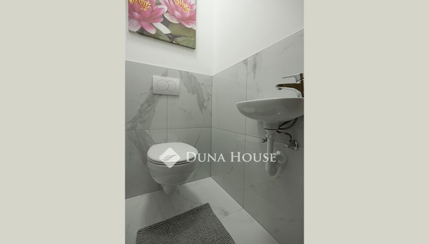 Új építésű lakás a Magdolnanegyedben B401