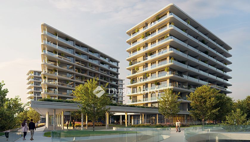 Új építésű lakások a 11. kerület Duna-partján – I. ütem 3-312