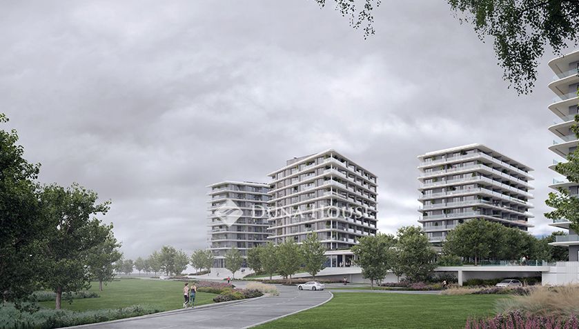 Új építésű lakások a 11. kerület Duna-partján – I. ütem 3-902