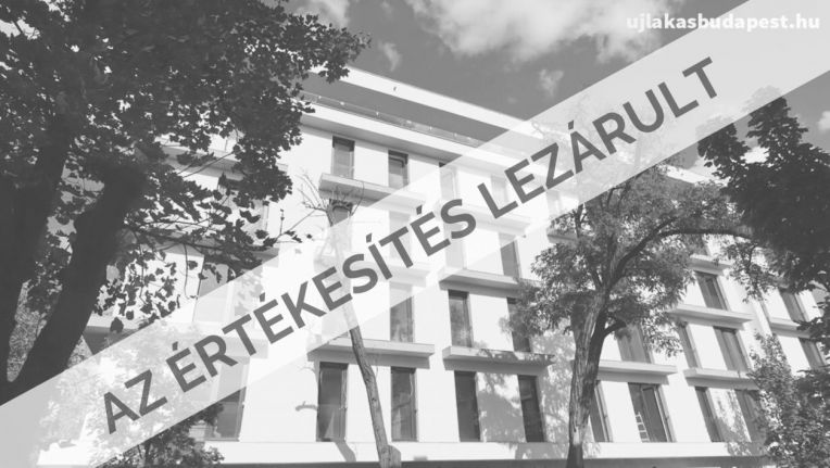 Eladó prémium minőségű lakások a Népliget közelében