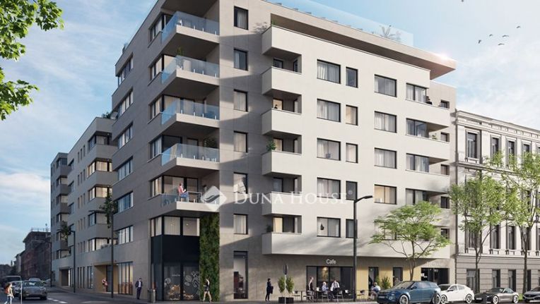 AZONNAL költözhető GYÖNYÖRŰ lakások a KW Cornerben