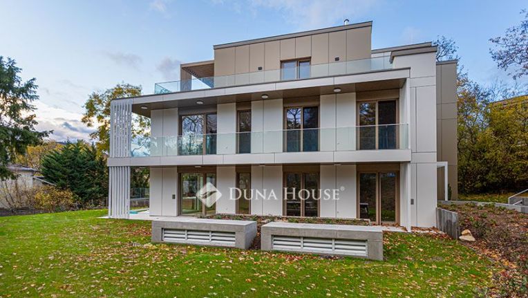 Új építésű 5 lakásos társasház Pasaréten