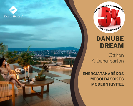 Danube Dream Residence