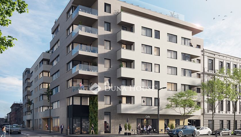 AZONNAL költözhető GYÖNYÖRŰ lakások a KW Cornerben