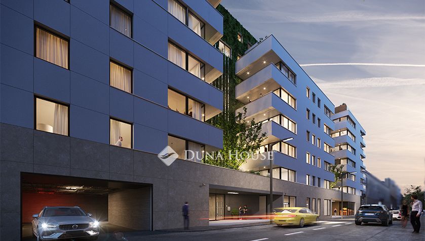 AZONNAL költözhető GYÖNYÖRŰ lakások a KW Cornerben