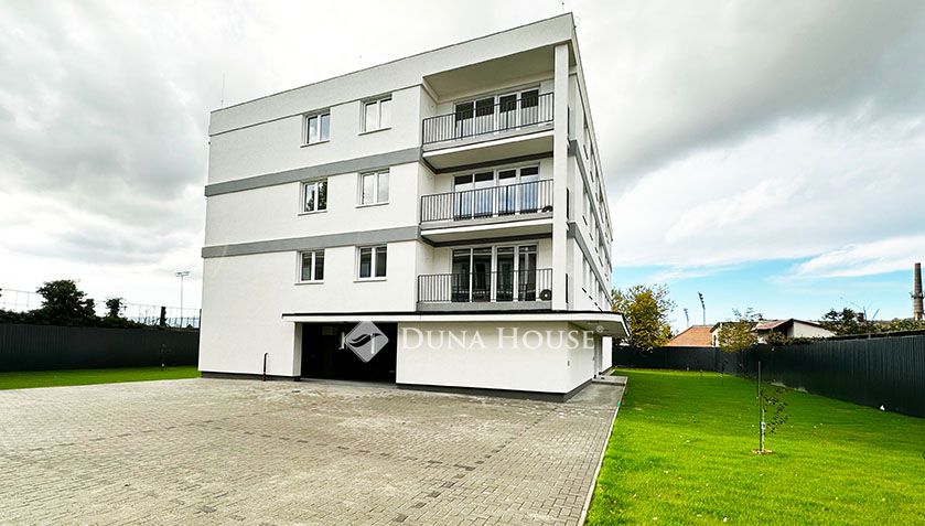 UTALSÓ LAKÁS A IV. kerületben (B86 Társasház)