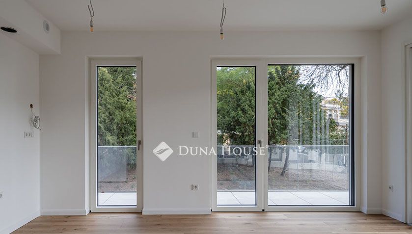 Új építésű 5 lakásos társasház Pasaréten