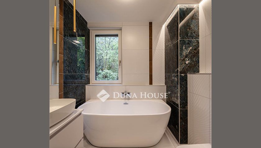 Új építésű 5 lakásos társasház Pasaréten