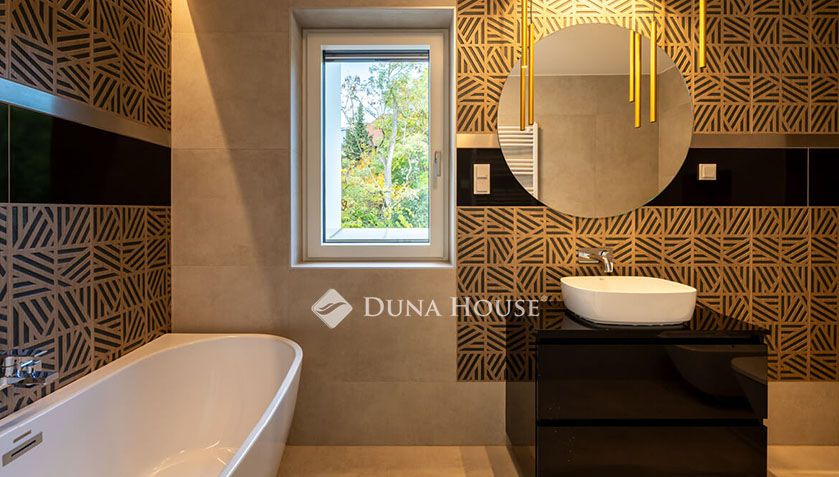 Új építésű 5 lakásos társasház Pasaréten