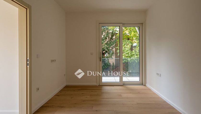 Új építésű 5 lakásos társasház Pasaréten