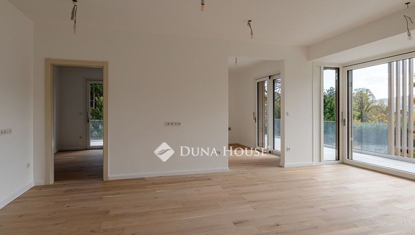 Új építésű 5 lakásos társasház Pasaréten