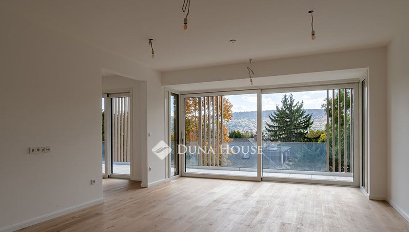 Új építésű 5 lakásos társasház Pasaréten