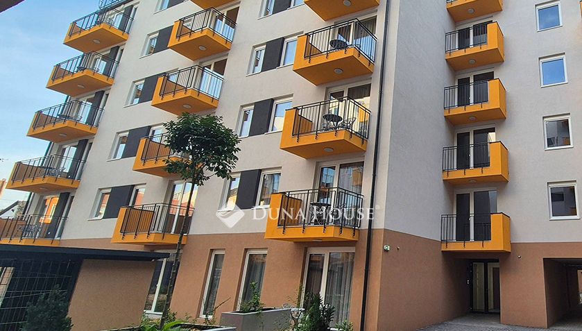 Új lakások a Magdolnagyedben