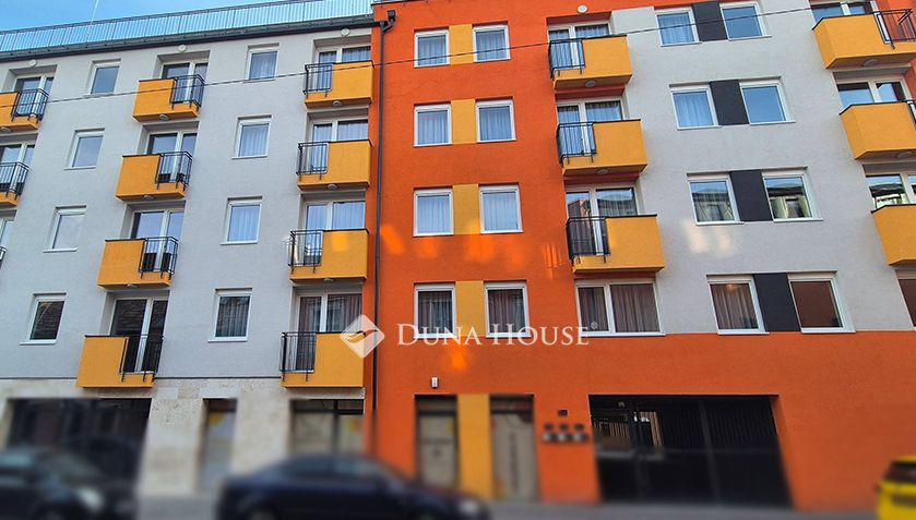Új lakások a Magdolnagyedben