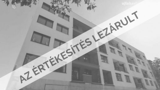 Eladó hőszivattyús lakások a Dózsa György út metrómegállónál - II. ütem