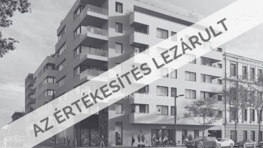 AZONNAL költözhető GYÖNYÖRŰ lakások a KW Cornerben