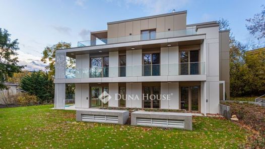 Új építésű 5 lakásos társasház Pasaréten