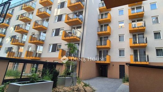Új lakások a Magdolnagyedben